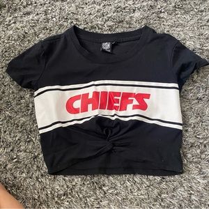 Chief Crop Top